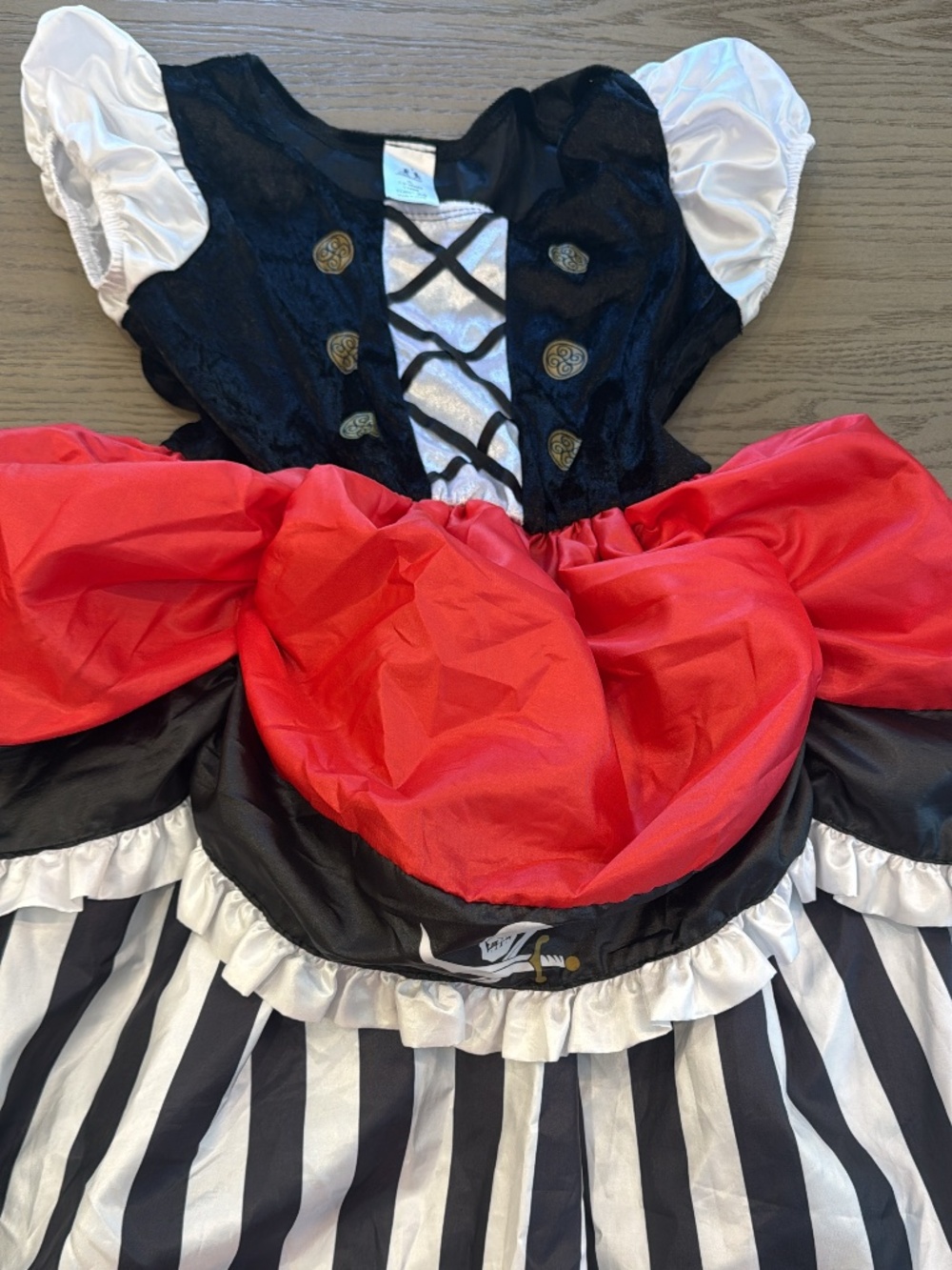 Little Adventures Pirate Dress